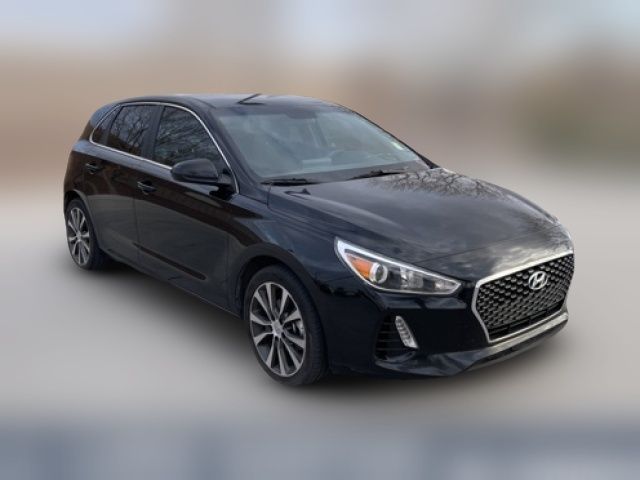 2020 Hyundai Elantra GT Base