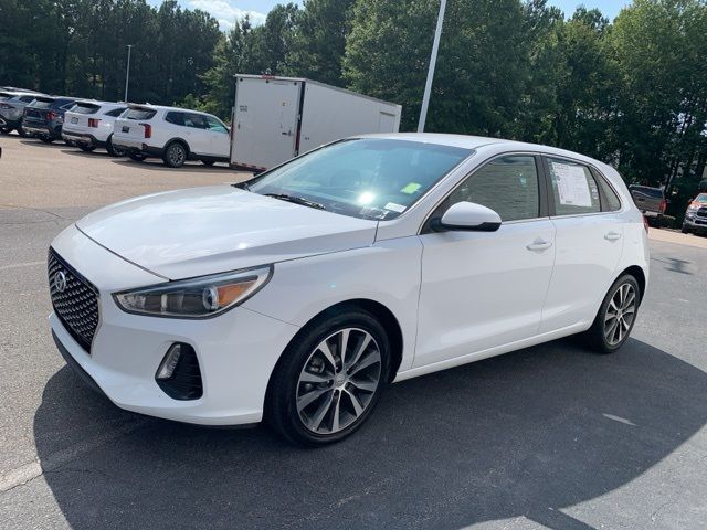 2020 Hyundai Elantra GT Base