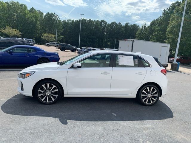 2020 Hyundai Elantra GT Base