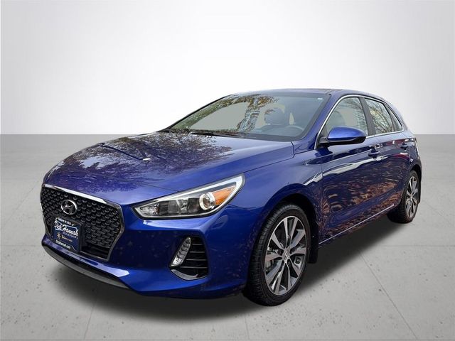 2020 Hyundai Elantra GT Base