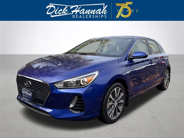 2020 Hyundai Elantra GT Base