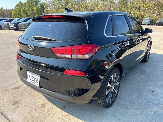 2020 Hyundai Elantra GT Base