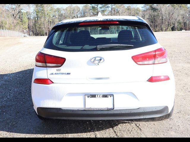 2020 Hyundai Elantra GT Base