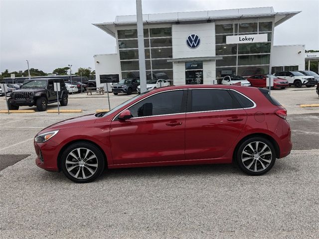 2020 Hyundai Elantra GT Base