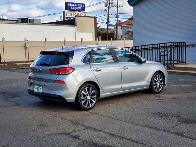 2020 Hyundai Elantra GT Base