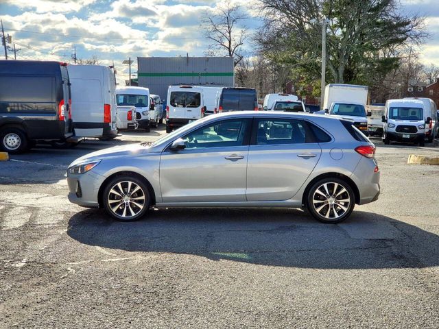 2020 Hyundai Elantra GT Base