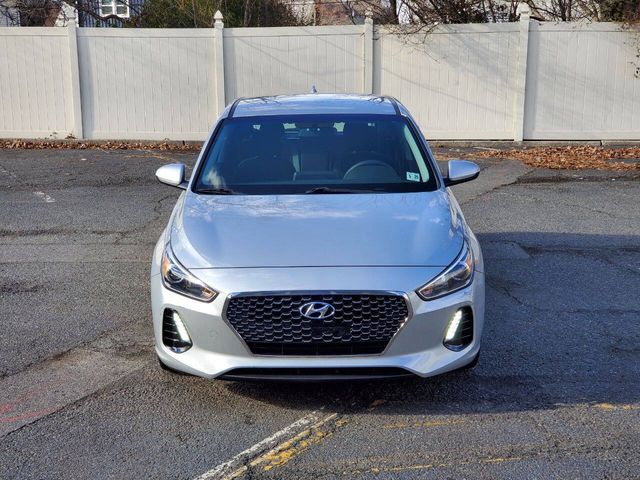 2020 Hyundai Elantra GT Base