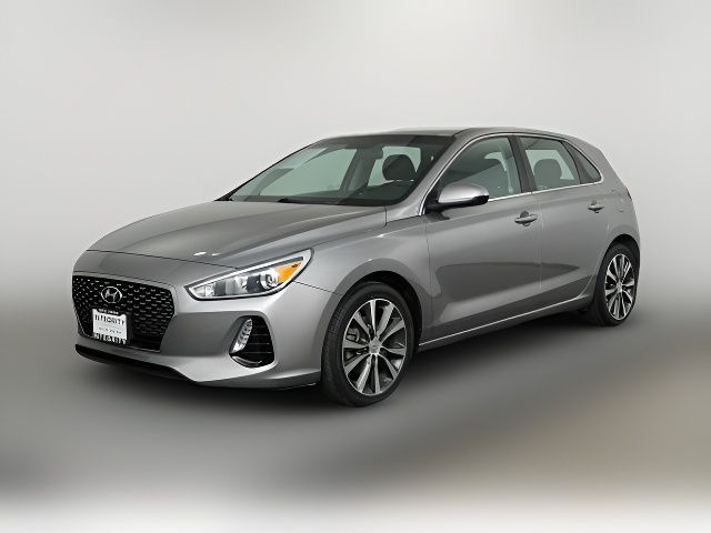 2020 Hyundai Elantra GT Base