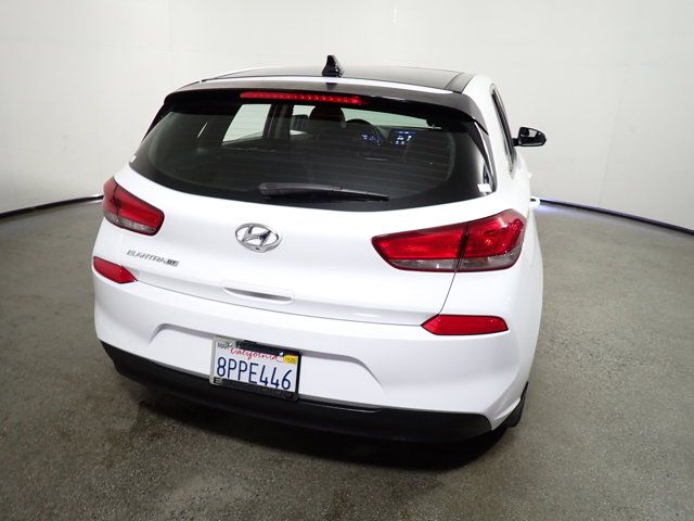 2020 Hyundai Elantra GT Base