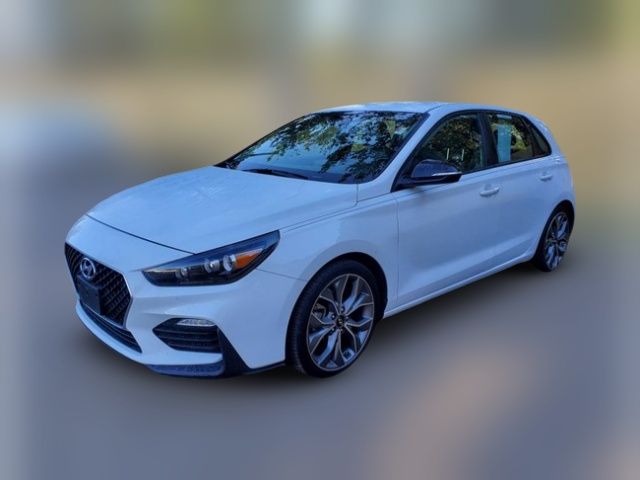 2020 Hyundai Elantra GT N Line