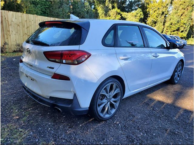 2020 Hyundai Elantra GT N Line