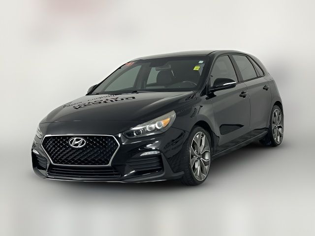 2020 Hyundai Elantra GT N Line