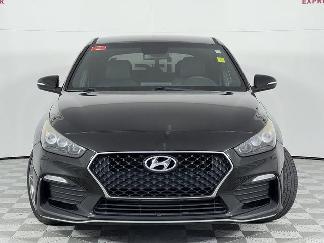 2020 Hyundai Elantra GT N Line