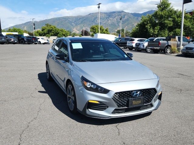 2020 Hyundai Elantra GT N Line