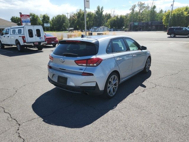 2020 Hyundai Elantra GT N Line