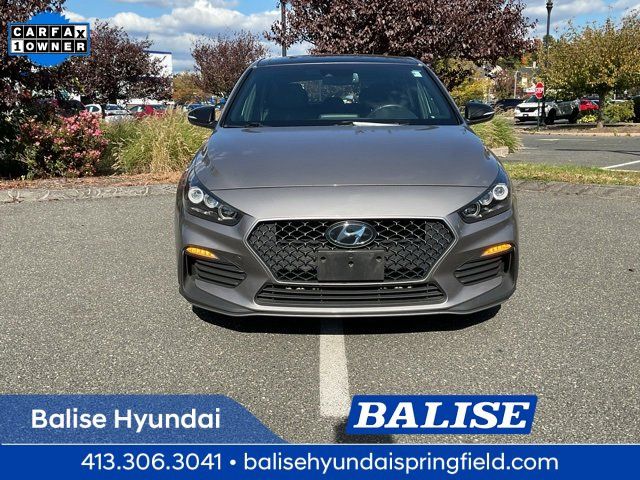 2020 Hyundai Elantra GT N Line