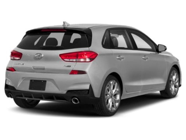 2020 Hyundai Elantra GT N Line