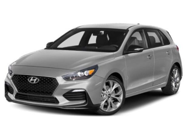 2020 Hyundai Elantra GT N Line