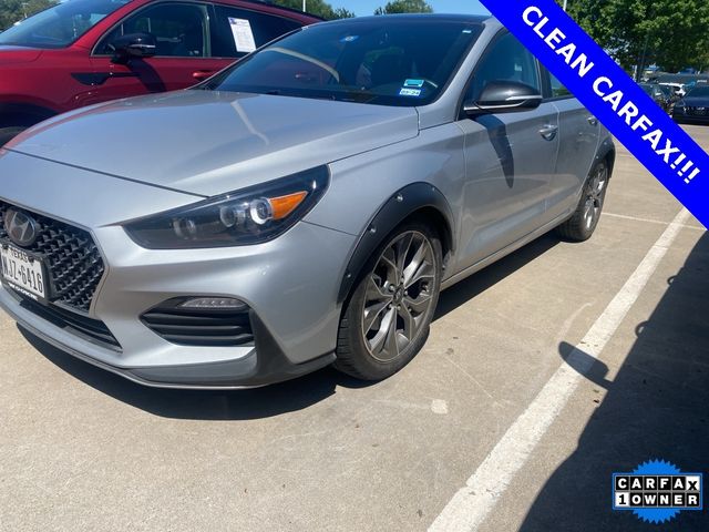 2020 Hyundai Elantra GT N Line