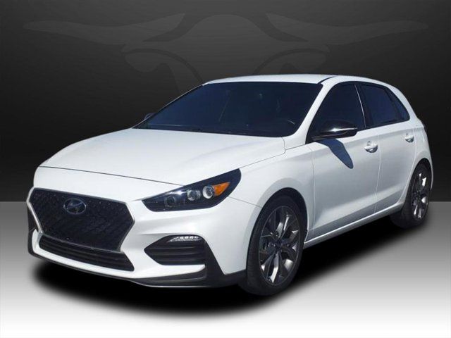 2020 Hyundai Elantra GT N Line