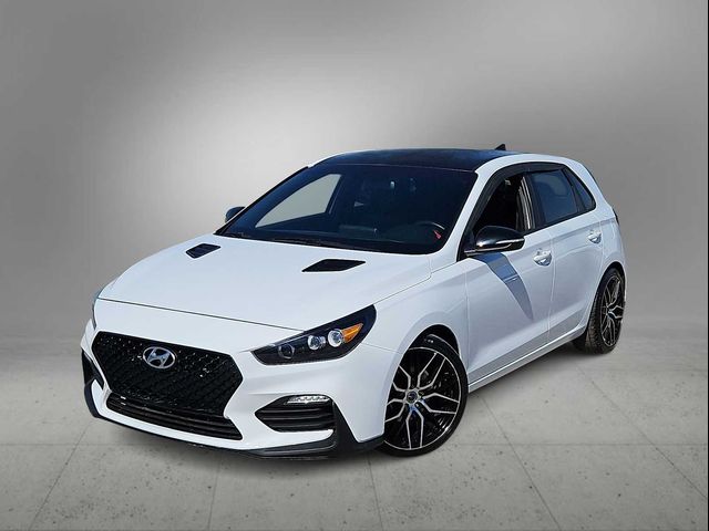 2020 Hyundai Elantra GT N Line