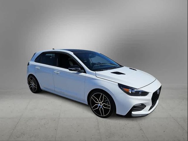 2020 Hyundai Elantra GT N Line