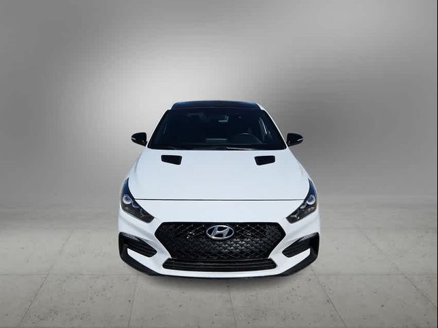 2020 Hyundai Elantra GT N Line