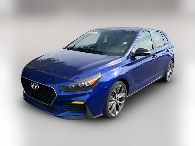 2020 Hyundai Elantra GT N Line