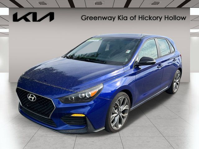 2020 Hyundai Elantra GT N Line