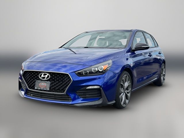 2020 Hyundai Elantra GT N Line