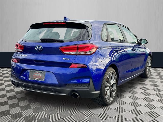 2020 Hyundai Elantra GT N Line