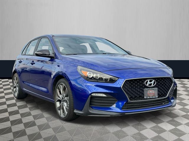 2020 Hyundai Elantra GT N Line