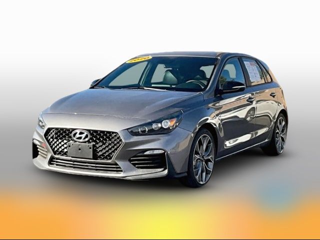 2020 Hyundai Elantra GT N Line