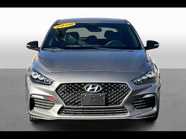 2020 Hyundai Elantra GT N Line