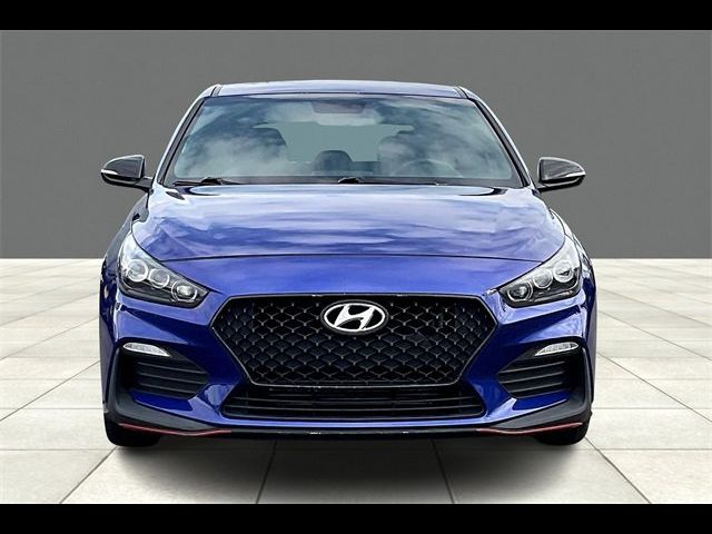 2020 Hyundai Elantra GT N Line