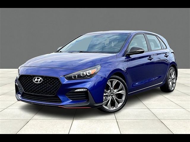 2020 Hyundai Elantra GT N Line