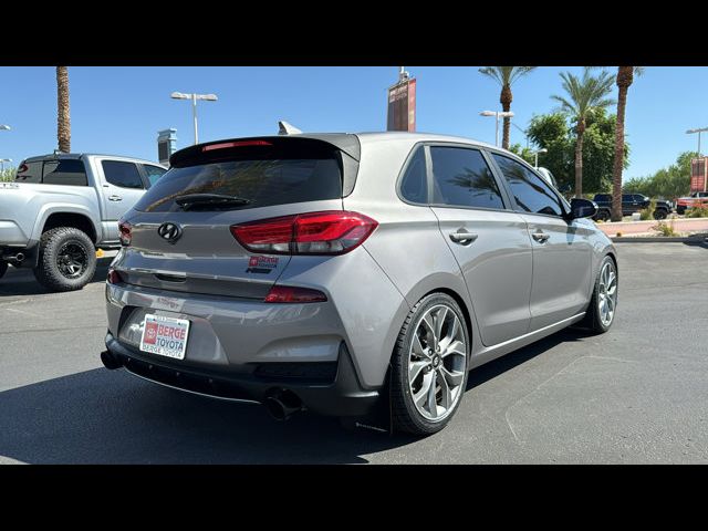 2020 Hyundai Elantra GT N Line