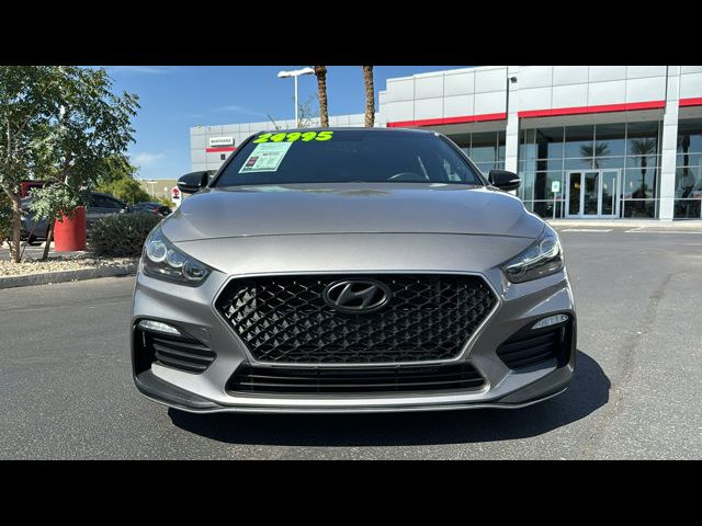 2020 Hyundai Elantra GT N Line