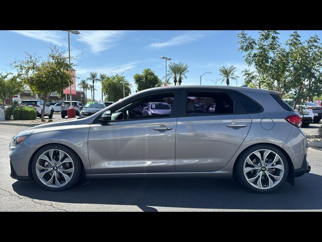 2020 Hyundai Elantra GT N Line