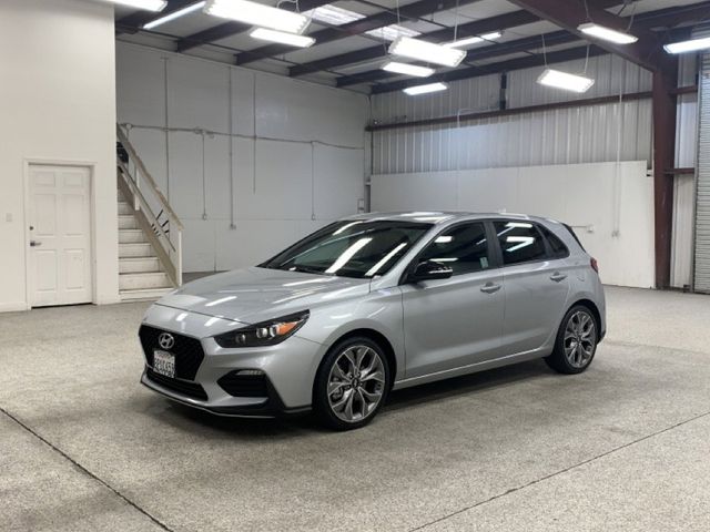 2020 Hyundai Elantra GT N Line