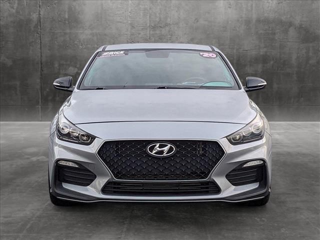 2020 Hyundai Elantra GT N Line