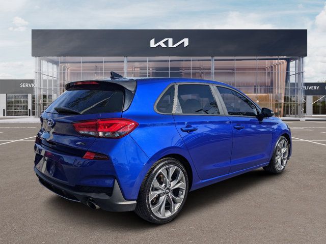 2020 Hyundai Elantra GT N Line