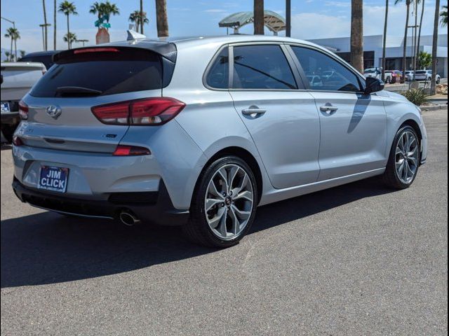 2020 Hyundai Elantra GT N Line