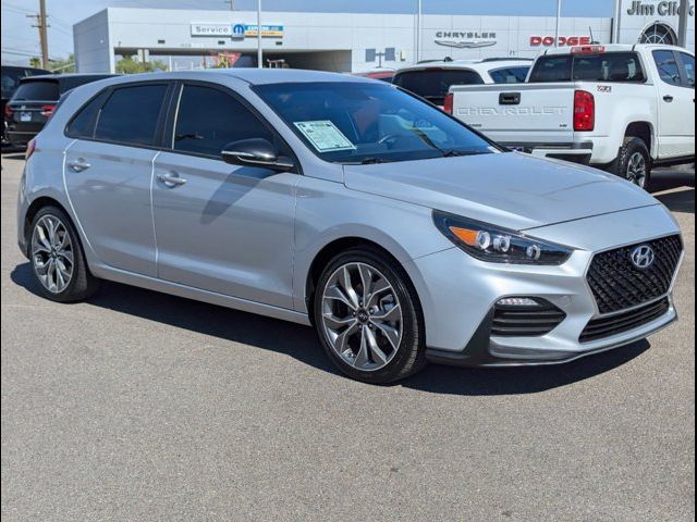 2020 Hyundai Elantra GT N Line