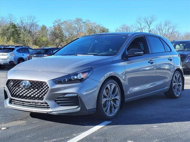 2020 Hyundai Elantra GT N Line