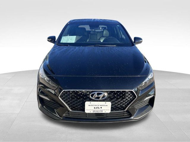 2020 Hyundai Elantra GT N Line