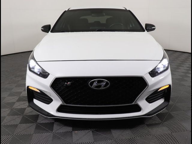 2020 Hyundai Elantra GT N Line