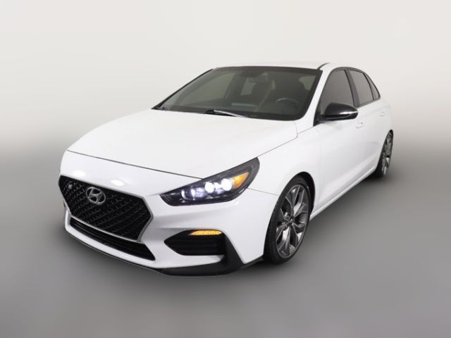 2020 Hyundai Elantra GT N Line