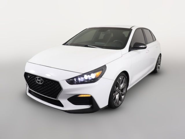 2020 Hyundai Elantra GT N Line