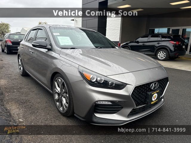 2020 Hyundai Elantra GT N Line